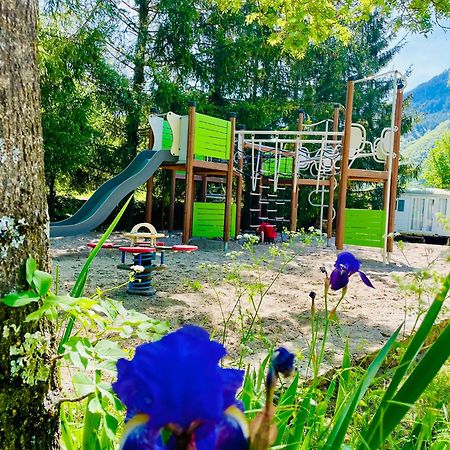 Le Vallon Ispagnac Exterior foto