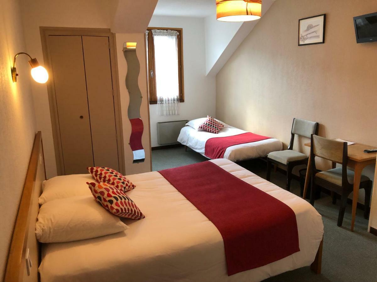 Le Vallon Ispagnac Exterior foto